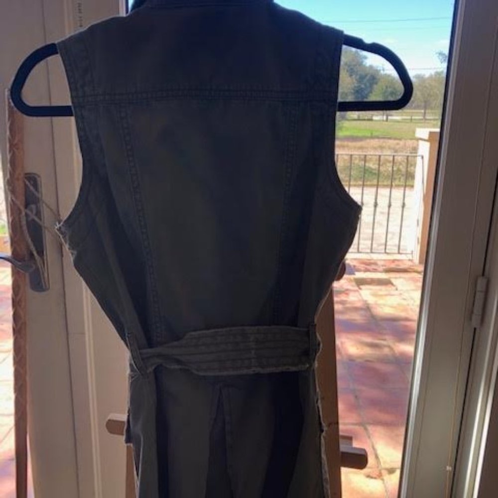 vest jacket - Picture 3 of 3